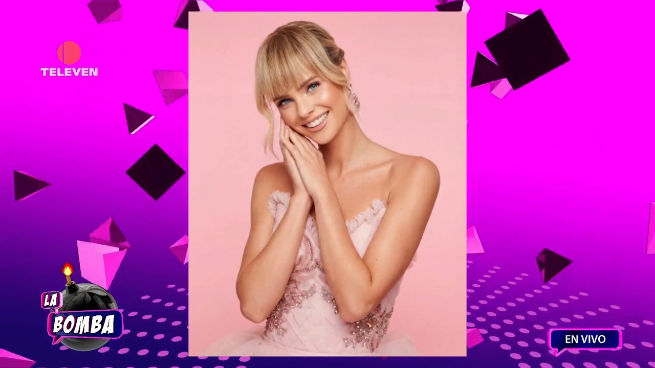 ¡Rompió el silencio! Inna Moll habló sobre su experiencia con Stephany Abasali - La Bomba 04/03/26