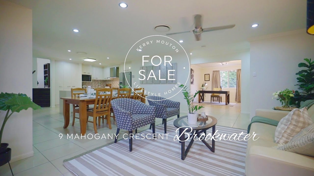 FOR SALE with KERRY MOUTON at LIFESTYLE HOMES AUSTRALIA YouTube