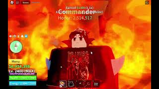Combo Blox Fruits Dark ,Deth Step E Spike Trident