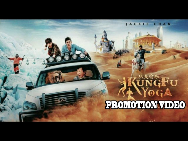 Kung Fu Yoga - Filme Completo Dublado - Vídeo Dailymotion