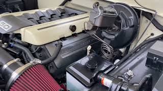 1979 F-150 Coyote engine