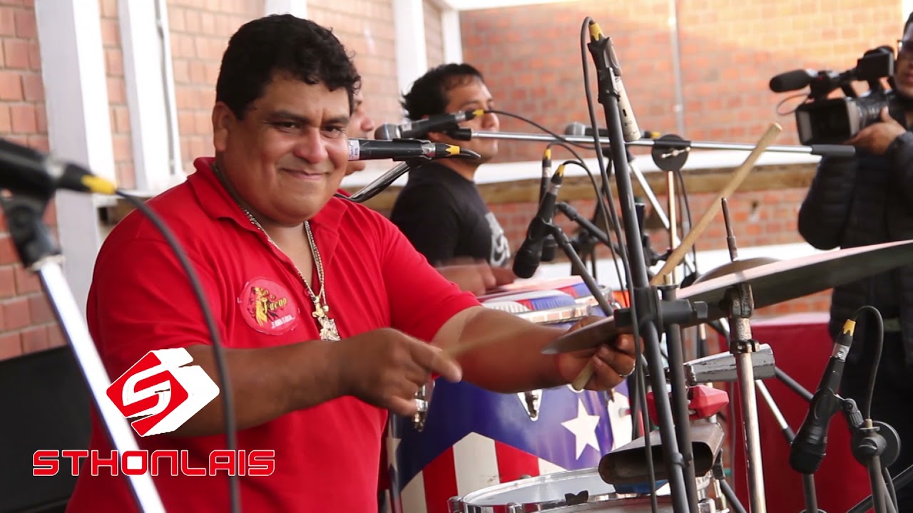Watch SON DE FUEGO - MIX LADRONA - CONCIERTO EN VIVO - on YouTube Watch SON DE FUEGO - MIX LADRONA - CONCIERTO EN VIVO - on YouTube