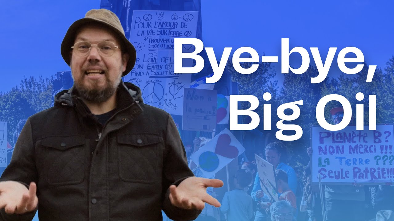 Here's Quebec's playbook for BEATING Big Oil