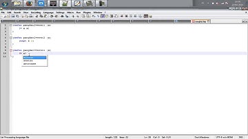 Materi Algoritma Pemrograman Fungsional LISP Perpangkatan (Hendra Setiawan UDINUS / Pak Ifan Rizqa)