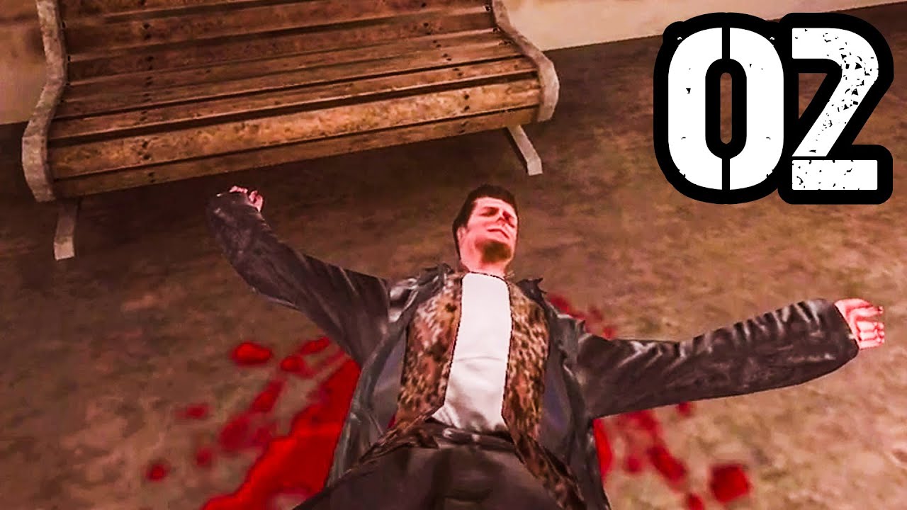 Max Payne Mobile Part 2 - MORE PAIN