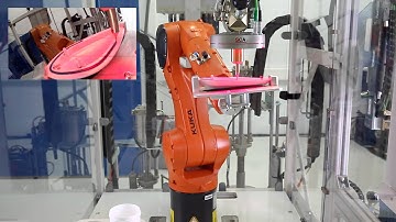 SCA Compact Cell and Vision System