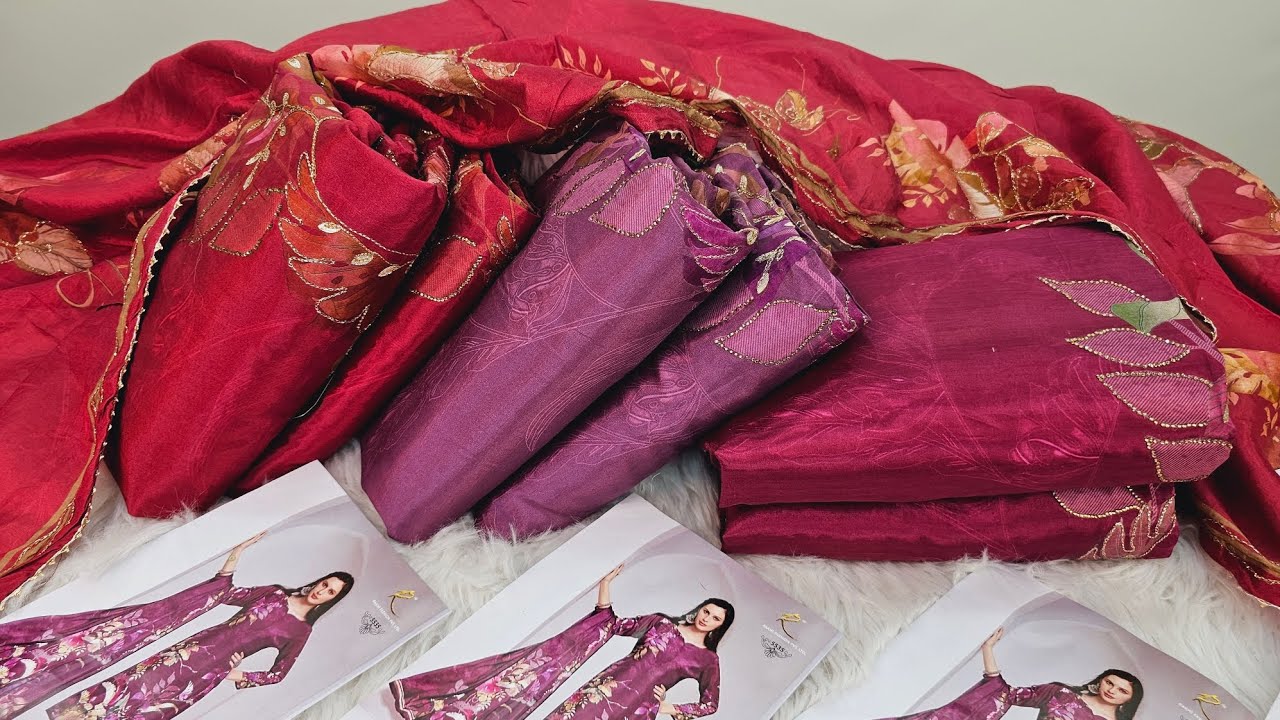 ঈদের নতুন ছোঁয়া — PARTY SPECIAL 🎊 নিউ স্টাইলিশ EID OUTFITS 2026 | new design dress 2026