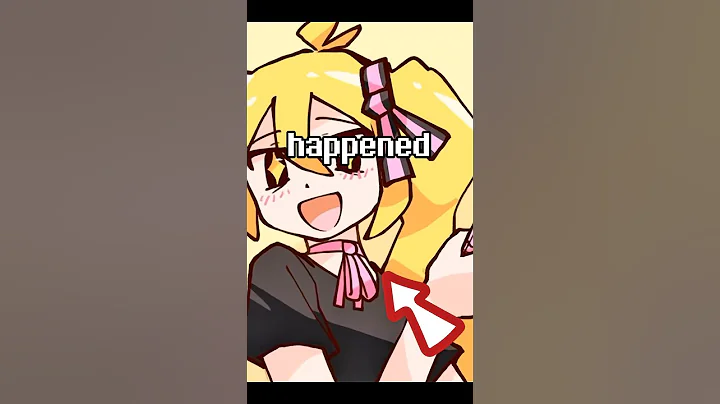 What Happened To Neru? #vocaloid #utau #miku #hatsunemiku #teto #neru #triplebaka