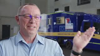 Interreg Luxembourg - Zesumme Brécke Bauen Mam Cgdis An Interred