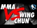 MMA vs Wing Chun