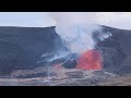 Kilauea Volcano 2025 Eruption Episode 29 Kilauea Volcano 2025 Eruption Episode 29