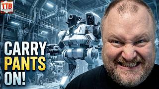 When A Assault-Mech Main Plays A Light Mech...! Kit Fox - Mechwarrior Online