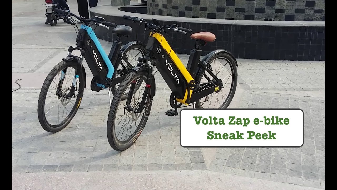 Купить велосипед вольта. Supreme e-Bike i3. Volta's Electric Cell.