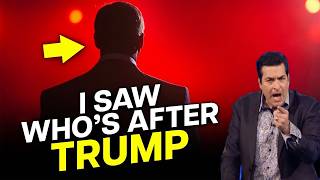 Hank Kunneman Prophetic Word ✝️ God Showed Me Who Will Replace Trump. (Shocking Prophecy)