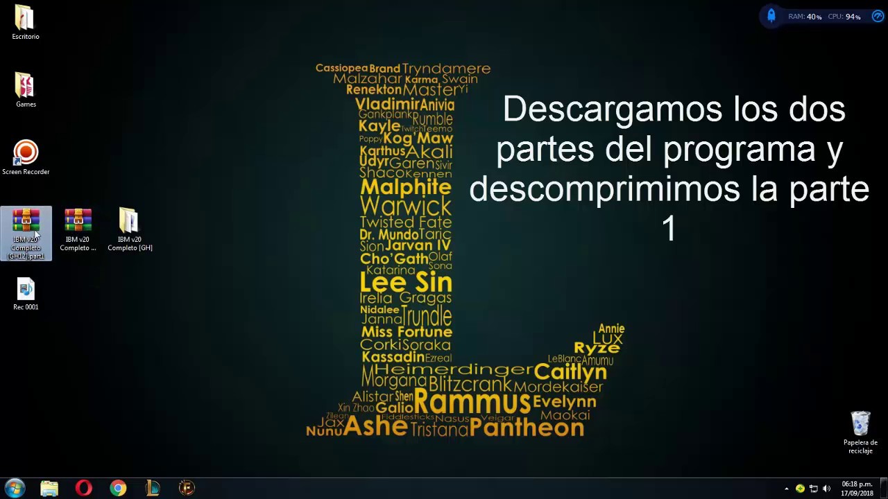 Descarga Directa Full Spss Version 20 Espanol Youtube