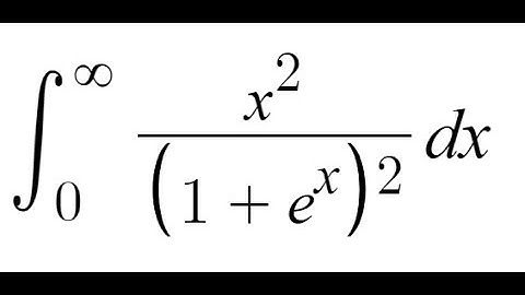 Feynman integration example 97
