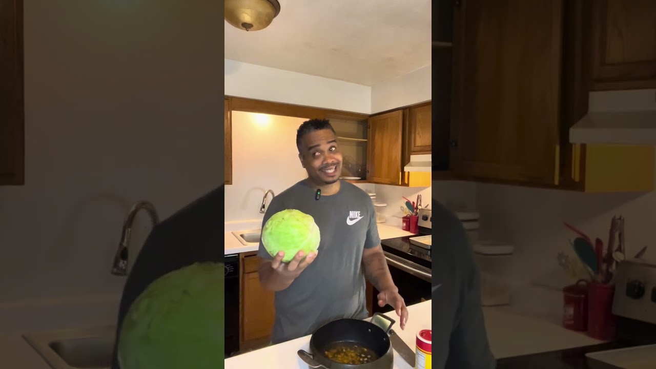 Smells Yummy Now Grub! | Ep. 5 The SNYG Cooking Show | Cabage and much more
