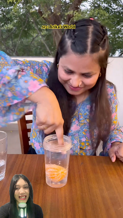 Download lagu Take the orange without touching it ⁉️