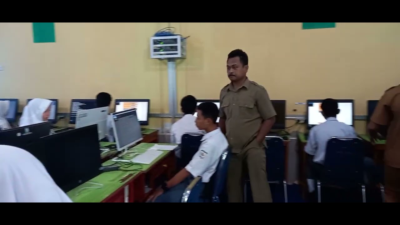 Gladi Bersih Asesmwn Nasional 