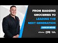 Carlos Reyes - Bagging Groceries to Leading the Next Generation | Disruptors Remarkable Influencers
