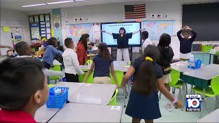 Broward County Public Schools to consider expanding child care program to help lure in new teachers