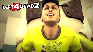 Still getting raped in left 4 dead 2