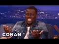 Kevin Hart: Will Ferrell Is “Cheap As Hell"  - CONAN on TBS