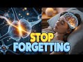 STOP FORGETTING: The Brain Secret That Decides What You Remember 🤯 #Brain #MemoryPower #SleepScience