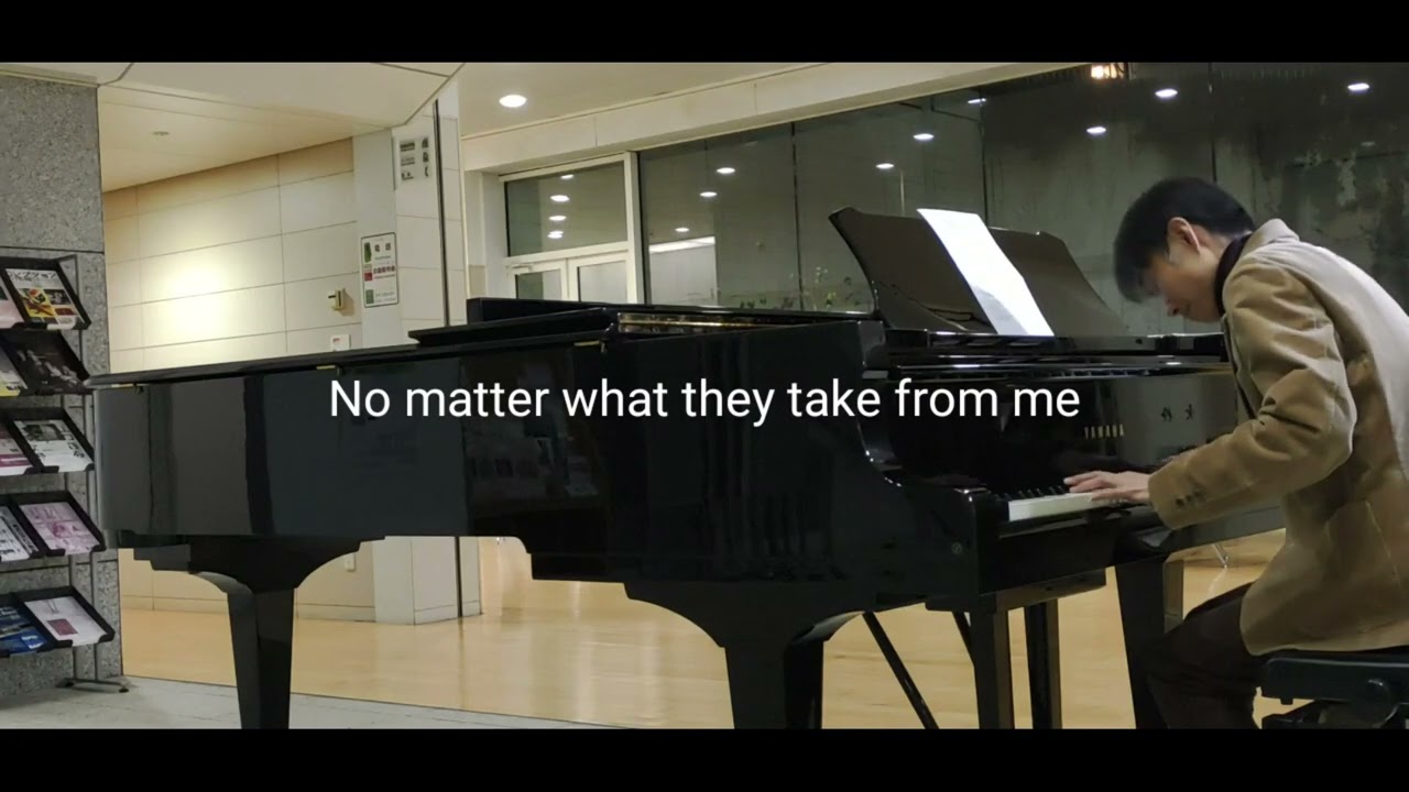 Greatest love of all (Whitney Houston) - YouTube