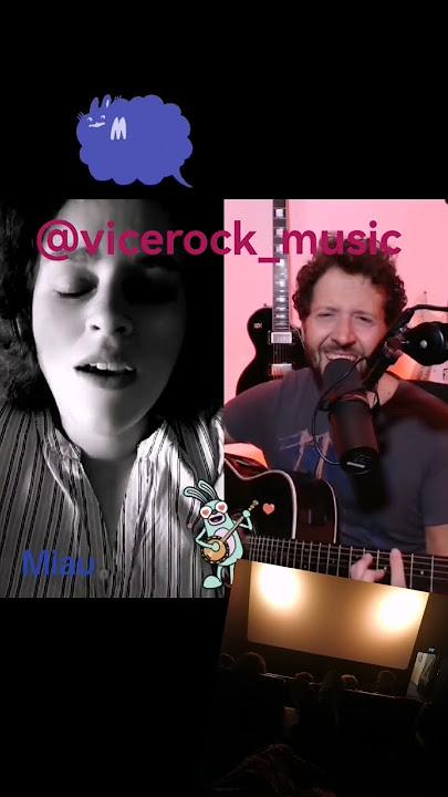@ViceRockMusic #cover #music #grunge #duet #rock #radiohead