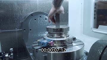 Kwik-Clamp 5 Axis OnePro Workholding Quick Change System