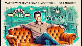 The Tragic Life and Legacy of Matthew Perry