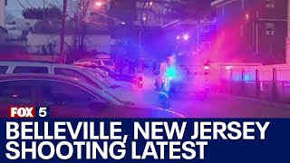 1 man dead, child injured in shooting in Belleville, New Jersey