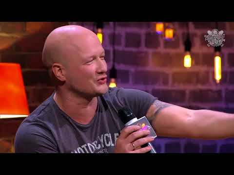 Никита Панфилов с анекдотом про бабушку с плохой памятью!)