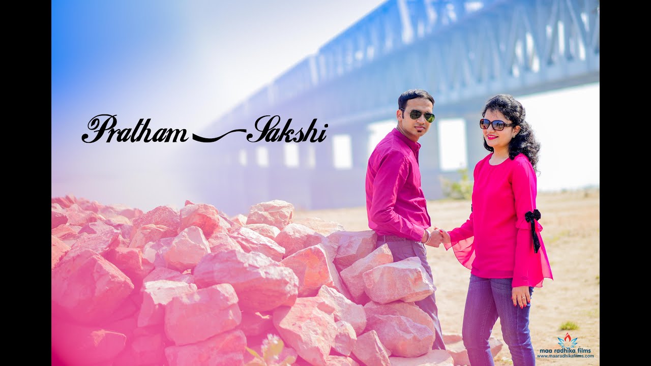 Pratham & Sakshi - Pre Wedding