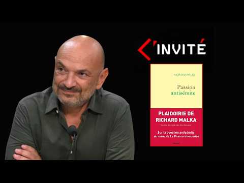 The Guest | Richard Malka: Charlie Hebdo, antisemitism, LFI... The lawyer opens up with no filter!