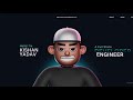 Download Free Source Code of 3D Portfolio Website
