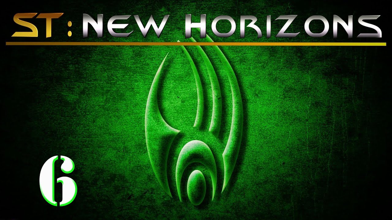 [6] Ending misery - Star Trek New Horizons - Stellaris 2.3 - Borg Collective
