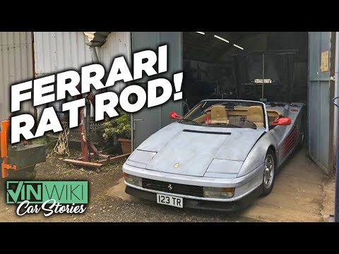 Video: Nevjerojatan automobil dana: Ferrari Testarossa