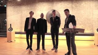 18/23 Nahkaparturit: Eleanor Rigby [Quartet Concert 2015]