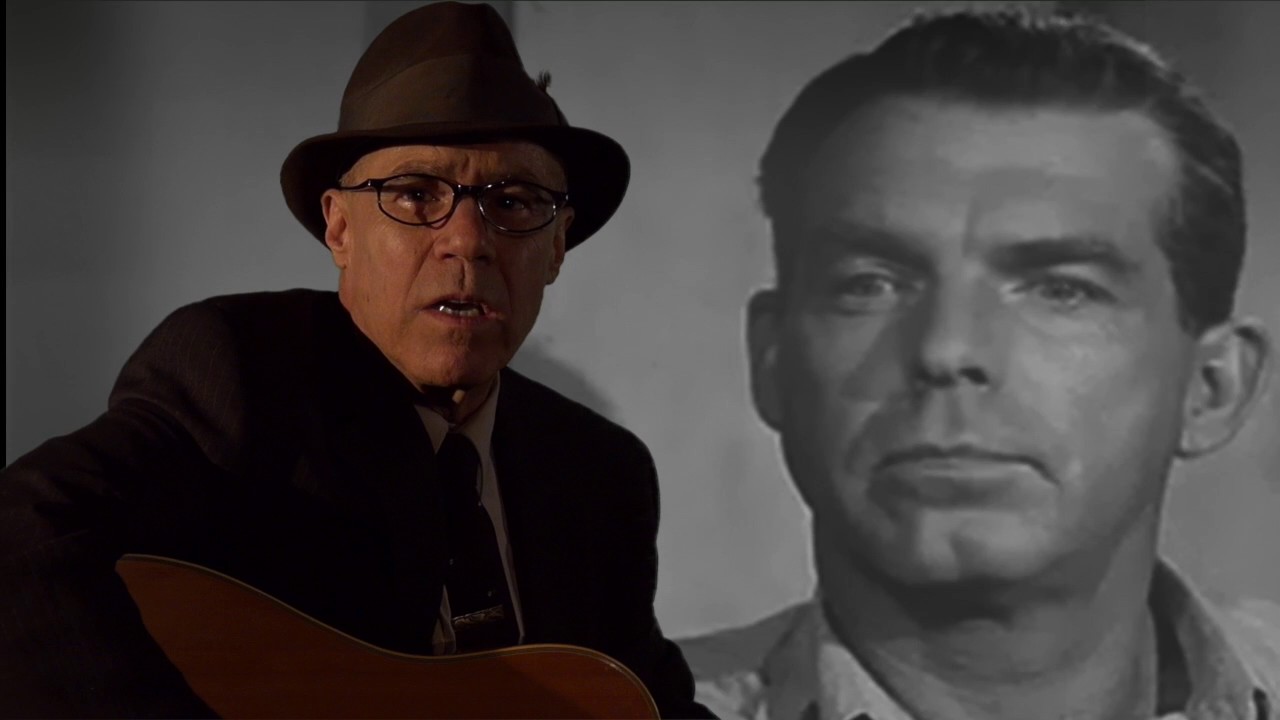 The Ballad of Fred MacMurray