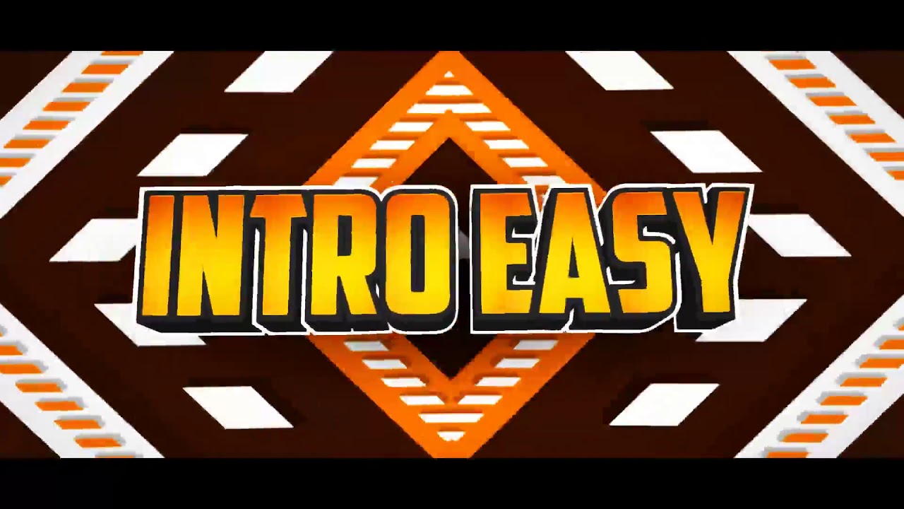 Intro Easy intro. - YouTube