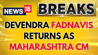 Maharashtra News Devendra Fadnavis Returns As Maharashtra Chief Minister Election Results 2024