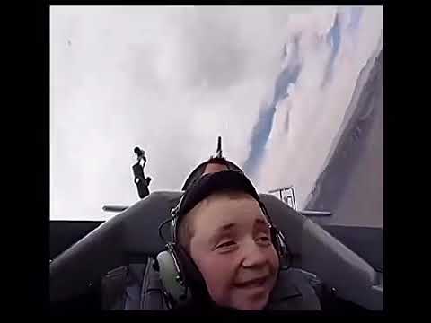 G-force cum o resimte un om normal si cum o resimte un veterean din al Doilea Război Mondial