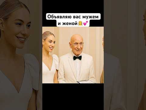 Когда повезло с мужем. #юмор #нейросетьзахватитмир #ии #прикол #смешнойшортс #кино #топ #этожизнь