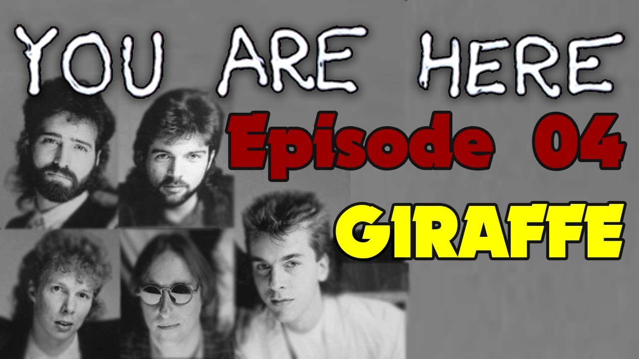 Watch Ep. 04 - GIRAFFE - You Are Here: A Kevin Gilbert Podcast on YouTube Watch Ep. 04 - GIRAFFE - You Are Here: A Kevin Gilbert Podcast on YouTube