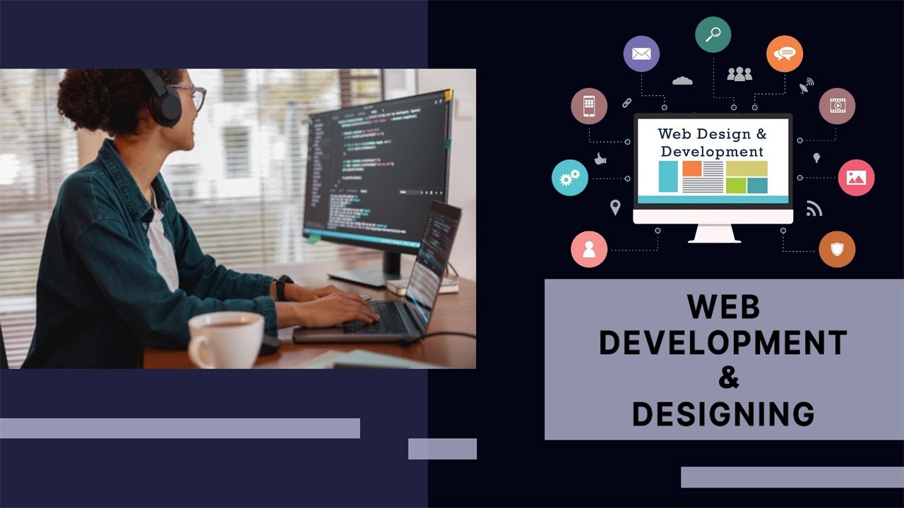 Learn Website Development and Designing| Web Development| Web Designing