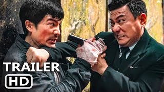 578 Magnum Trailer (2024) Action