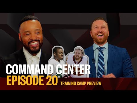 Command Center, Episode 20 | Washington Commanders