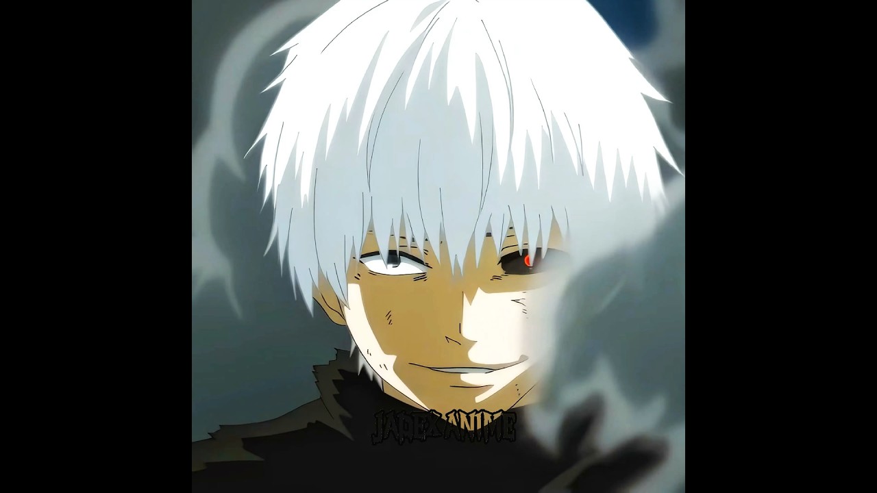THE ONE-EYED KING[KEN KANEKI] EDIT 4K 🥶💀